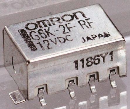 Omron G6K2FRF45DC 6839643