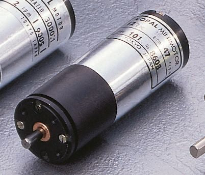 Nidec LC20G-101 1/1500 169550
