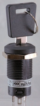 NKK Switches CK-M12AFS1 197634