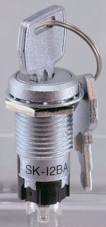 NKK Switches SK-12AAS1 197656