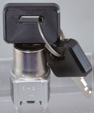 NKK Switches SK-12BBKB4 197684