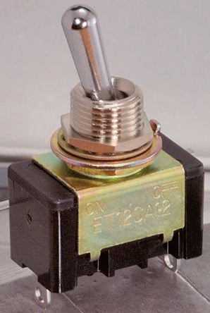 Copal Electronics ET110D12-Z 222702