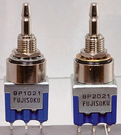 Copal Electronics 8P1021-Z 223301