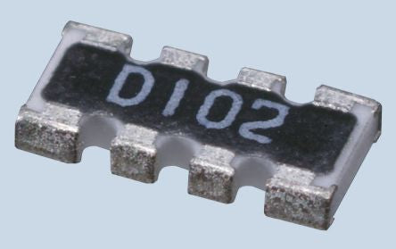 Kamaya RAC164D222JC 4743874