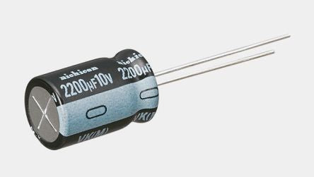 Nichicon UVK1E222MHD 4757902