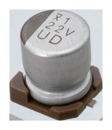 Nichicon UUD1E471MNL1GS 4907551