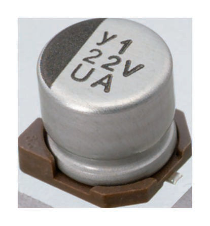 Nichicon UUA1E470MCL1GS 4907933