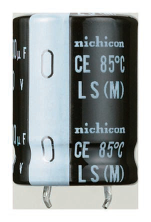 Nichicon LLS2A102MELZ 4908756