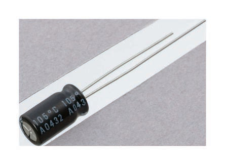 Nichicon UHE2A151MHD 4910620