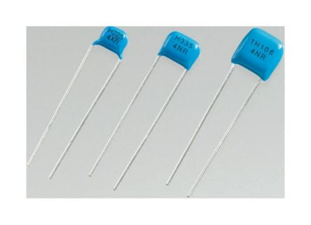 Nippon Chemi-Con KTD251B104M32A0T00 5020403