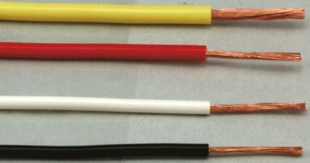 Taiyo Cabletec C3/RV-90 0.5SQRED20M 6057765
