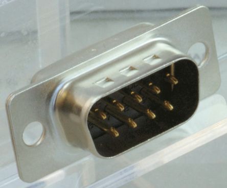JAE DE-9PF-N 5252240