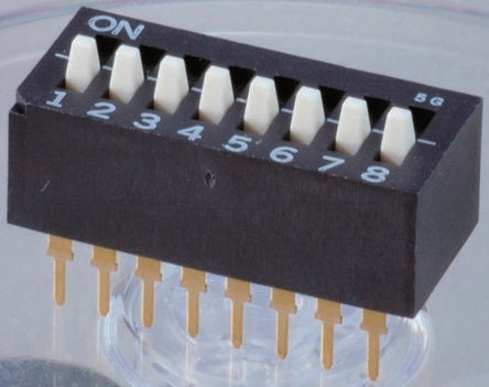 Copal Electronics CES-0802MC 6023447
