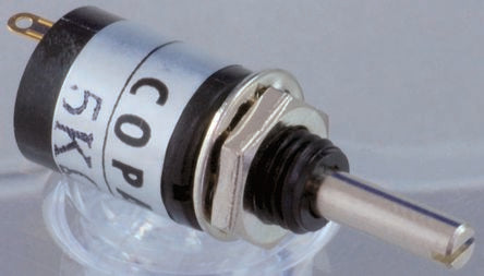 Copal Electronics MC1003-000-502 6023756