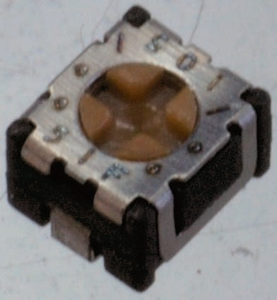 Copal Electronics ST-2A 1M Ohm 6025623