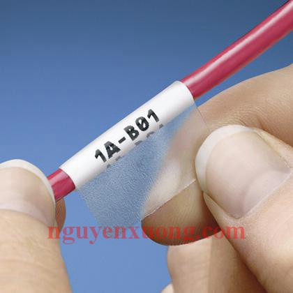 Panduit Signs, Labels & Identification, [S150X400YAJ]; PAH533