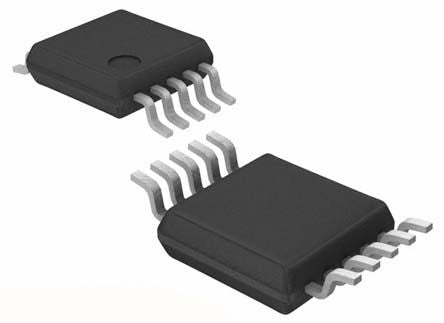 Analog Devices LTC2411CMS#PBF 1513084
