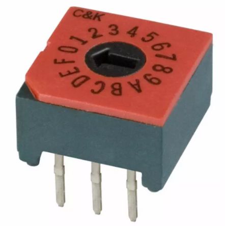 C & K CRD16RM0CB 1559276