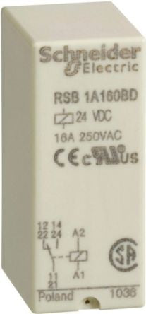 Schneider Electric RSB1A160BD 7423738