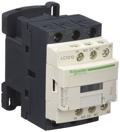 Schneider Electric LC1D12Q7 7447217