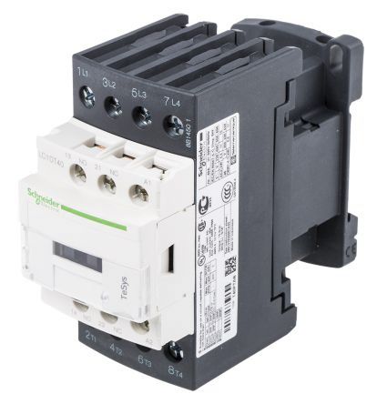 Schneider Electric LC1DT40U7 7447608