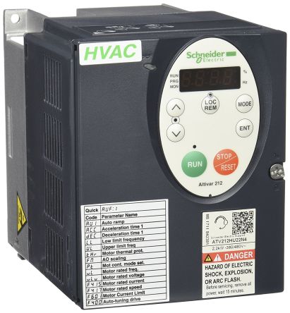 Schneider Electric ATV212HU22N4 7684024