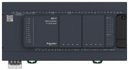 Schneider Electric TM241C40R 8066774