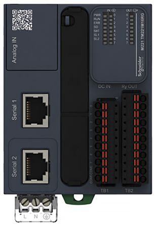 Schneider Electric TM221M16RG 8066856
