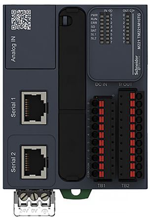 Schneider Electric TM221M16TG 8066865