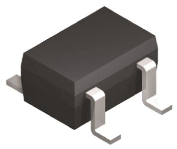 ON Semiconductor NC7SV04P5X 1663742