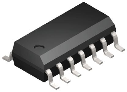 Texas Instruments UC28025DW 1624432