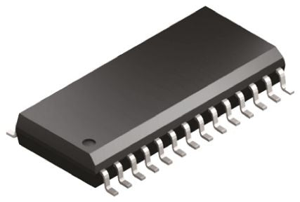Microchip PIC16LF1713-I/SO 1651932