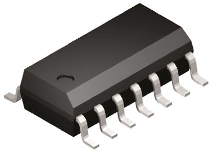Texas Instruments LMV844MA/NOPB 1624233