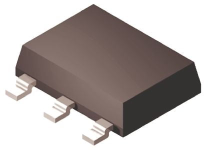 ON Semiconductor NDT014L 1662837
