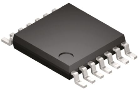 Texas Instruments LM2743MTC/NOPB 5045042