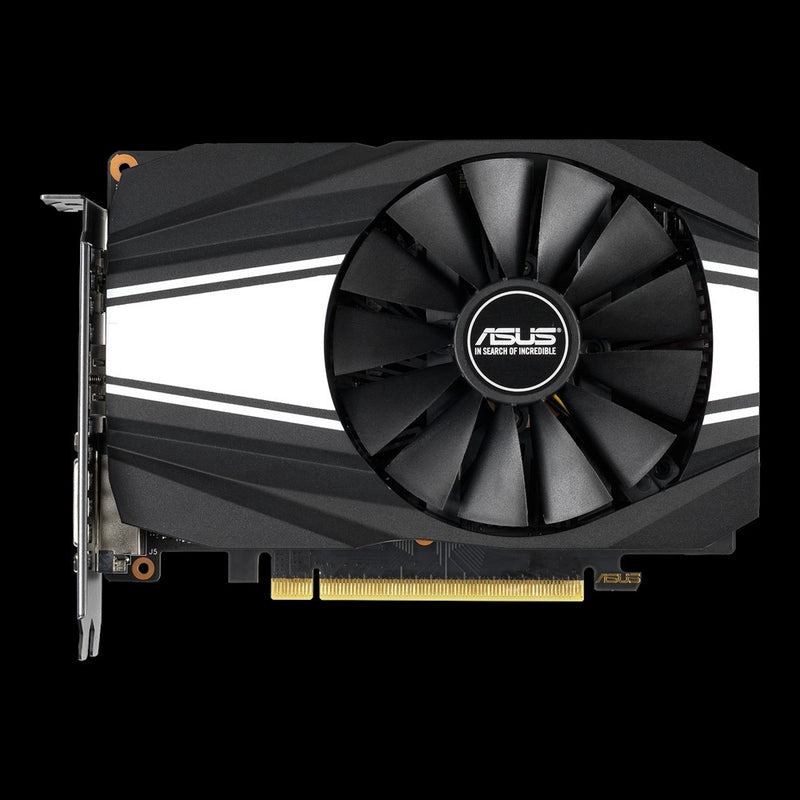 Card màn hình VGA ASUS PH-GTX1660 TI-6G, 6GB, GDDR6, (ASU725)