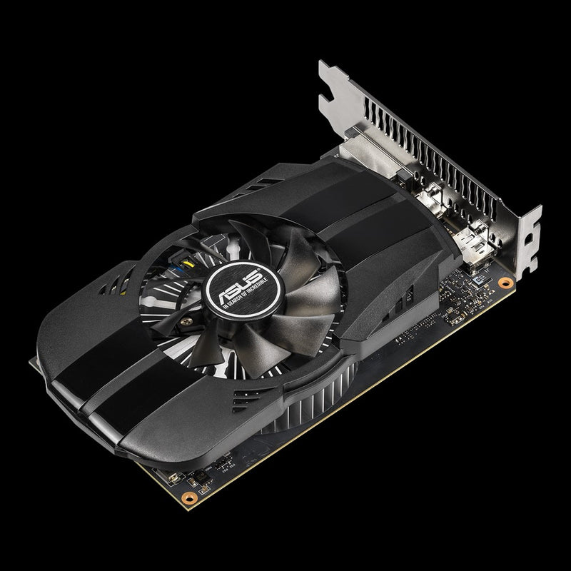 Card màn hình VGA ASUS PH-GTX1650-4G, 4GB, GDDR5, (ASU719)