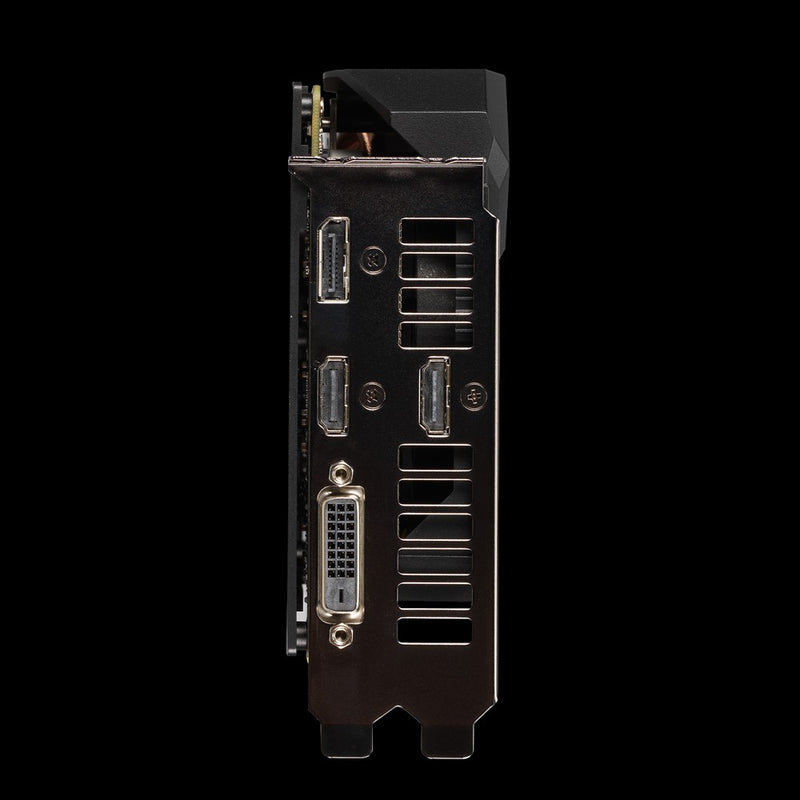 Card màn hình VGA ASUS TUF-RTX2060-O6G-GAMING, 6GB, GDDR6, (ASU759)
