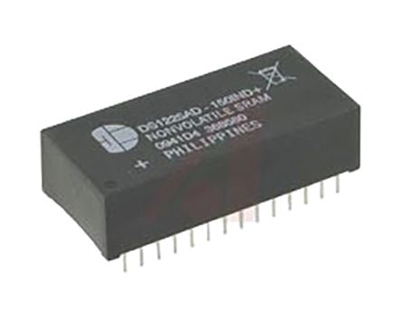 Maxim Integrated DS1225AD-150+ 1897459