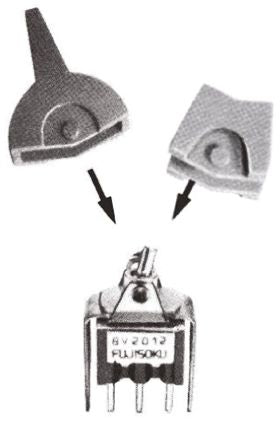 Copal Electronics 8V1012-M-Z 223806