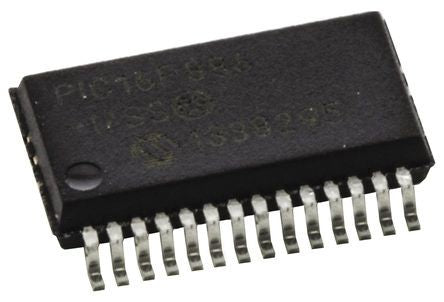 Microchip PIC16F886-I/SS 400390