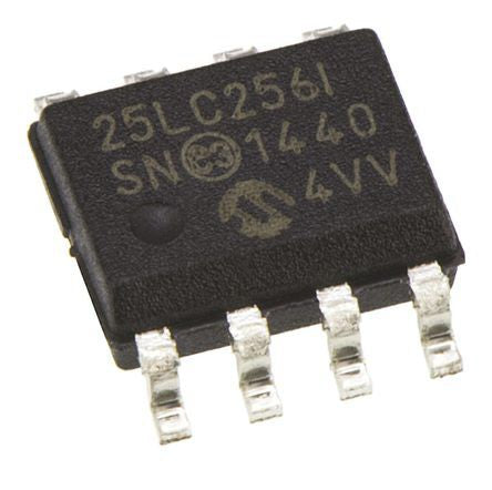 Microchip 25LC256-I/SN 454167
