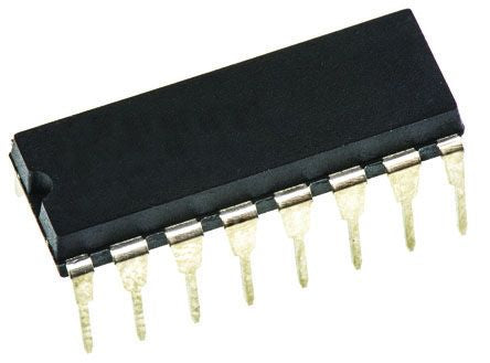 Texas Instruments DAC0808LCN/NOPB 460613