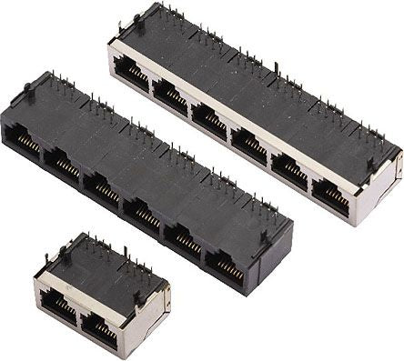 MH Connectors 3012S-08(4.57) 1118384