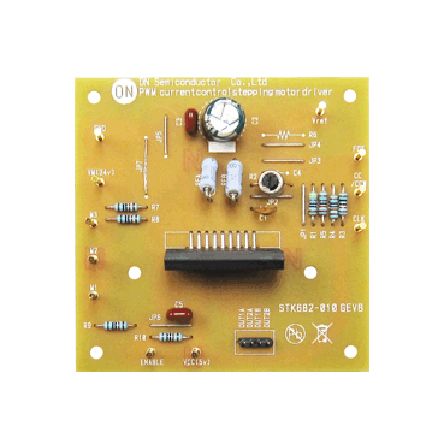 ON Semiconductor STK682-010GEVB 1176743