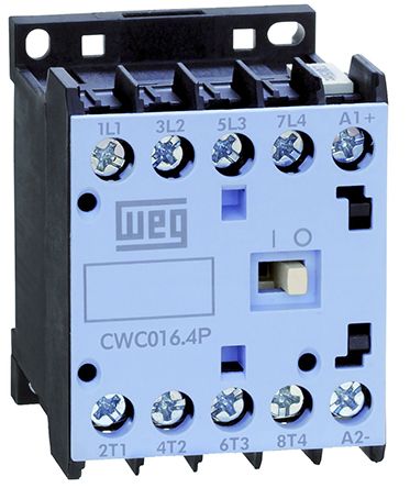 WEG CWC09-00-40D24 1221037