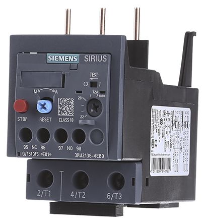 Siemens 3RU2136-4EB0 1229510