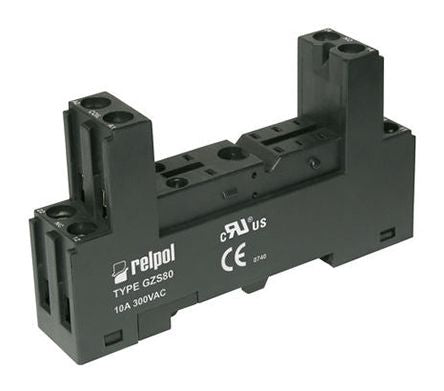 Relpol GZS80-BLACK 1232054