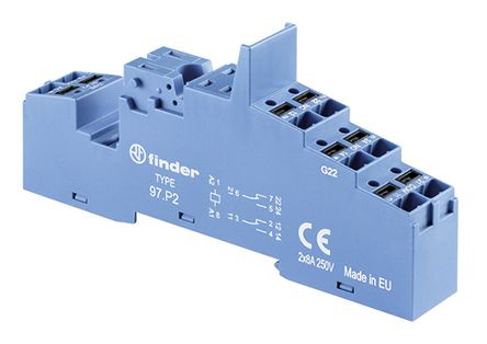 Finder 97.P2SPA 1232854