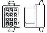 TE Connectivity 1-480324-0 6800831